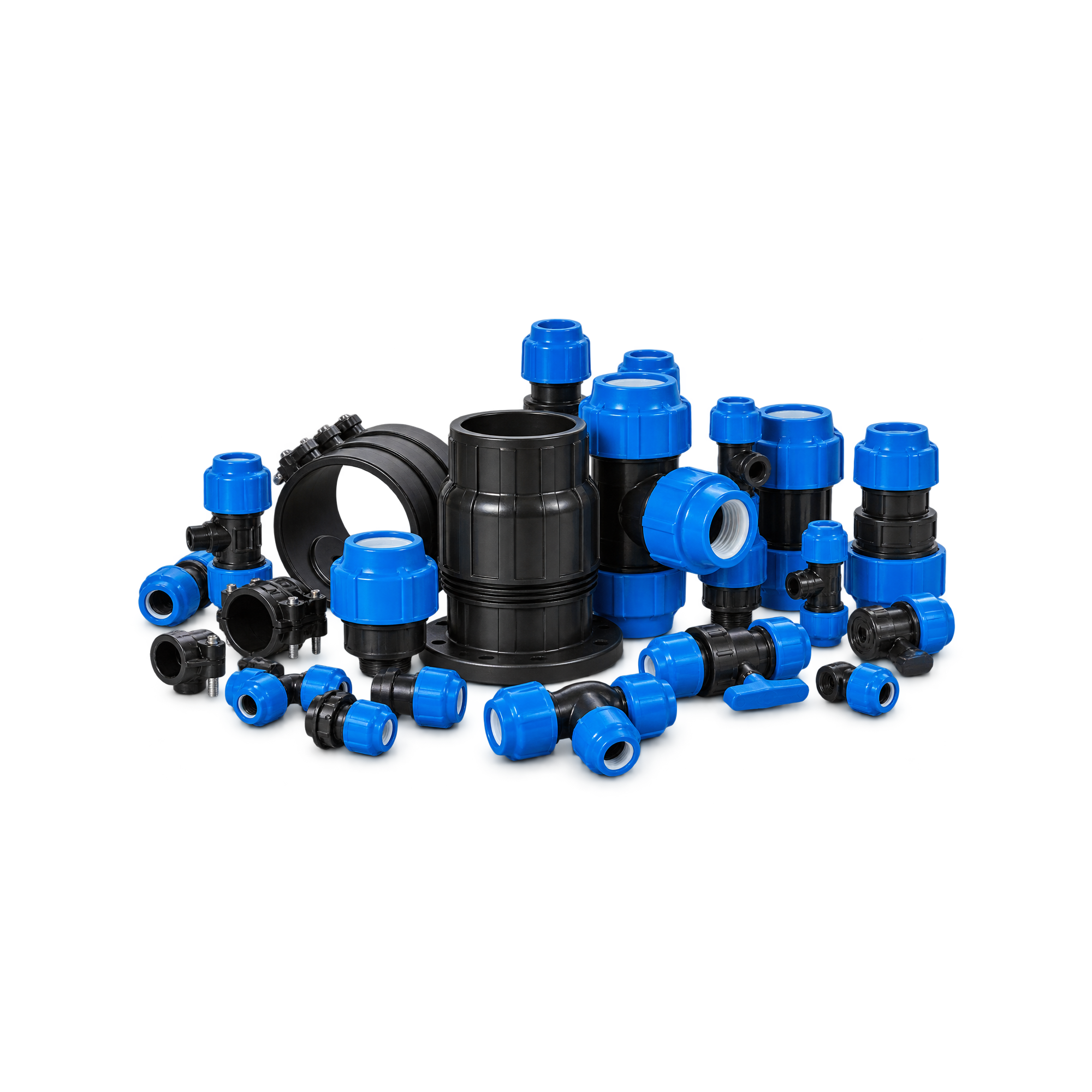 Accesorios HDPE EGOTEK