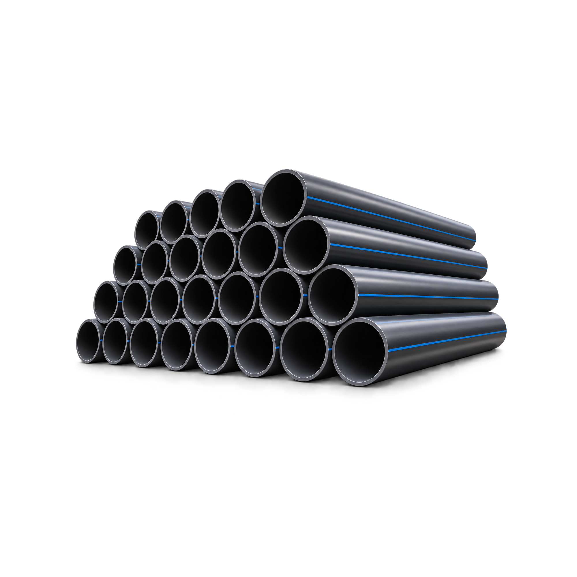 Tuberías HDPE EGOTEK